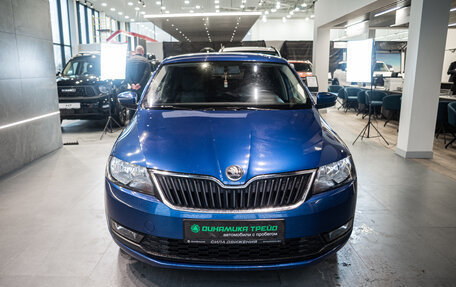 Skoda Rapid I, 2019 год, 1 420 000 рублей, 3 фотография