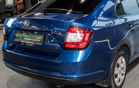 Skoda Rapid I, 2019 год, 1 420 000 рублей, 9 фотография