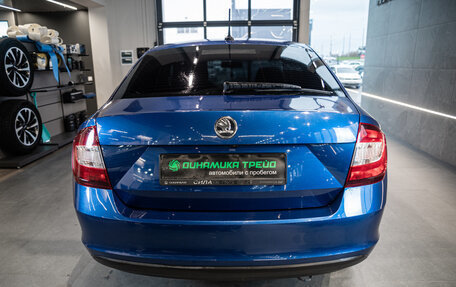 Skoda Rapid I, 2019 год, 1 420 000 рублей, 7 фотография