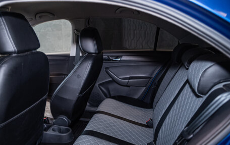 Skoda Rapid I, 2019 год, 1 420 000 рублей, 13 фотография