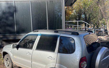 Chevrolet Niva I рестайлинг, 2014 год, 680 000 рублей, 3 фотография