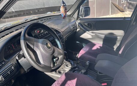 Chevrolet Niva I рестайлинг, 2014 год, 680 000 рублей, 5 фотография