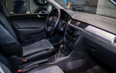 Skoda Rapid I, 2019 год, 1 420 000 рублей, 16 фотография