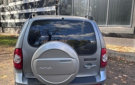 Chevrolet Niva I рестайлинг, 2014 год, 680 000 рублей, 2 фотография