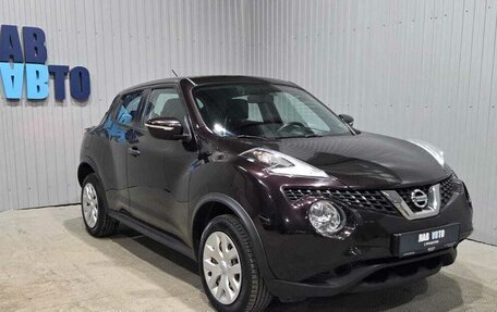 Nissan Juke II, 2014 год, 1 150 000 рублей, 3 фотография