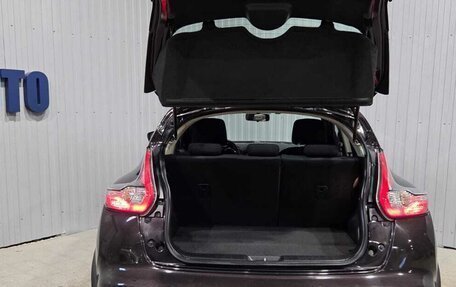 Nissan Juke II, 2014 год, 1 150 000 рублей, 7 фотография