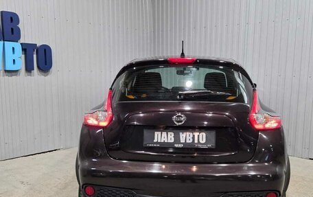 Nissan Juke II, 2014 год, 1 150 000 рублей, 5 фотография