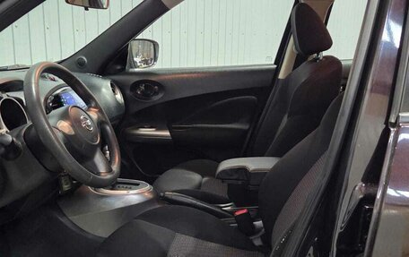 Nissan Juke II, 2014 год, 1 150 000 рублей, 10 фотография