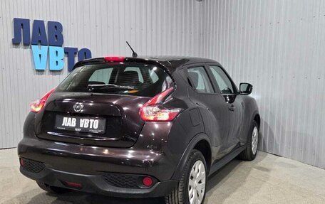 Nissan Juke II, 2014 год, 1 150 000 рублей, 4 фотография