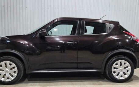 Nissan Juke II, 2014 год, 1 150 000 рублей, 9 фотография