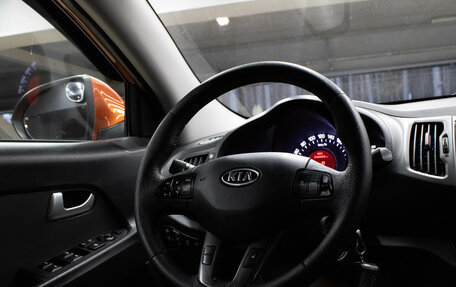 KIA Sportage III, 2011 год, 1 299 000 рублей, 8 фотография