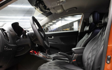 KIA Sportage III, 2011 год, 1 299 000 рублей, 11 фотография