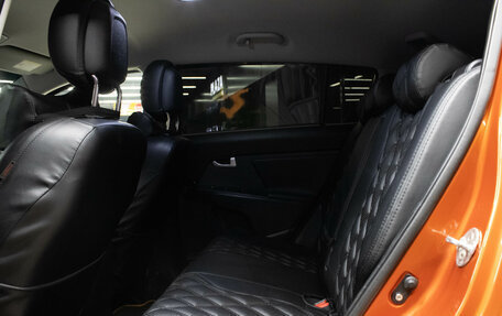 KIA Sportage III, 2011 год, 1 299 000 рублей, 13 фотография