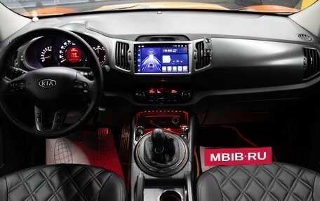 KIA Sportage III, 2011 год, 1 299 000 рублей, 10 фотография