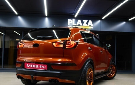 KIA Sportage III, 2011 год, 1 299 000 рублей, 6 фотография