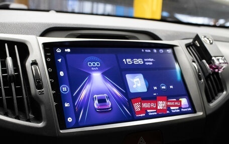 KIA Sportage III, 2011 год, 1 299 000 рублей, 22 фотография