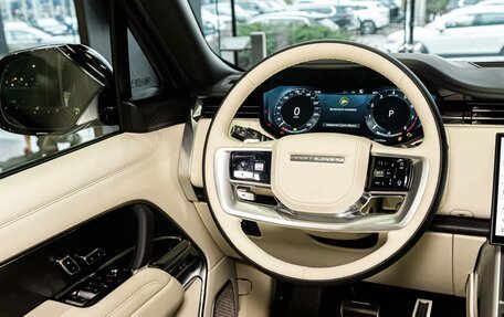 Land Rover Range Rover IV рестайлинг, 2024 год, 31 990 000 рублей, 14 фотография