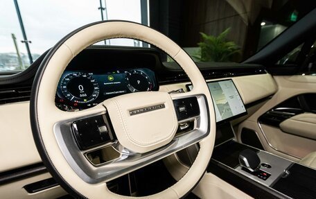 Land Rover Range Rover IV рестайлинг, 2024 год, 31 990 000 рублей, 22 фотография