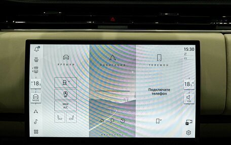 Land Rover Range Rover IV рестайлинг, 2024 год, 31 990 000 рублей, 19 фотография