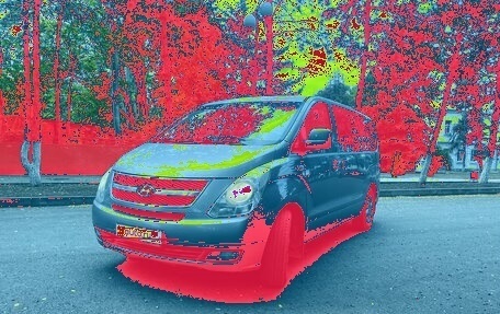 Hyundai Grand Starex Grand Starex I рестайлинг 2, 2011 год, 1 250 000 рублей, 1 фотография