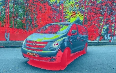 Hyundai Grand Starex Grand Starex I рестайлинг 2, 2011 год, 1 250 000 рублей, 1 фотография