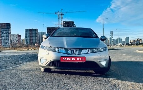 Honda Civic VIII, 2008 год, 650 000 рублей, 1 фотография