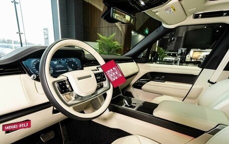 Land Rover Range Rover IV рестайлинг, 2024 год, 31 990 000 рублей, 21 фотография