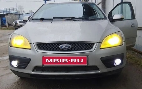 Ford Focus II рестайлинг, 2007 год, 350 000 рублей, 1 фотография