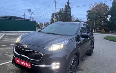 KIA Sportage IV рестайлинг, 2019 год, 1 780 000 рублей, 1 фотография