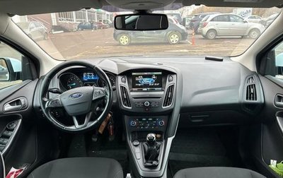 Ford Focus III, 2016 год, 850 000 рублей, 1 фотография