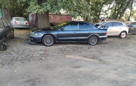 Mitsubishi Galant VIII, 2002 год, 320 000 рублей, 1 фотография