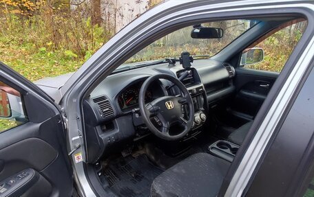 Honda CR-V II рестайлинг, 2005 год, 950 000 рублей, 6 фотография