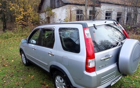 Honda CR-V II рестайлинг, 2005 год, 950 000 рублей, 4 фотография