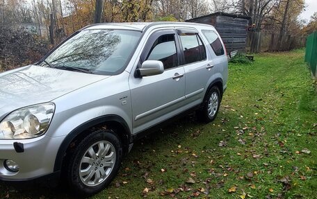 Honda CR-V II рестайлинг, 2005 год, 950 000 рублей, 5 фотография
