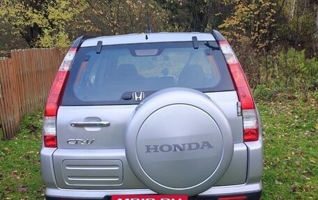 Honda CR-V II рестайлинг, 2005 год, 950 000 рублей, 3 фотография