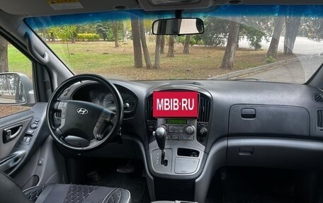 Hyundai Grand Starex Grand Starex I рестайлинг 2, 2011 год, 1 250 000 рублей, 9 фотография