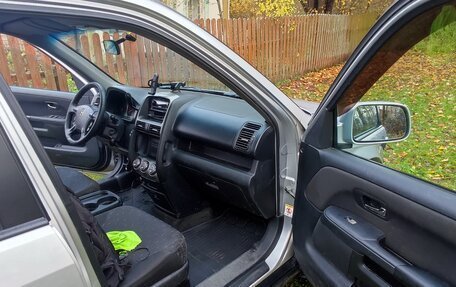 Honda CR-V II рестайлинг, 2005 год, 950 000 рублей, 12 фотография