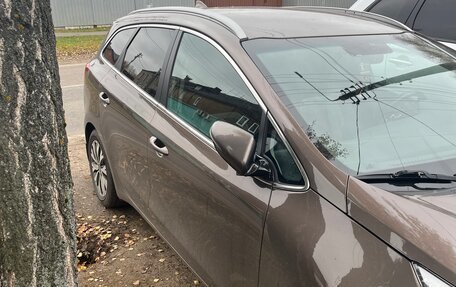 KIA cee'd III, 2017 год, 1 380 000 рублей, 2 фотография