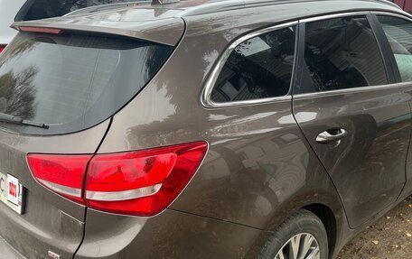 KIA cee'd III, 2017 год, 1 380 000 рублей, 4 фотография