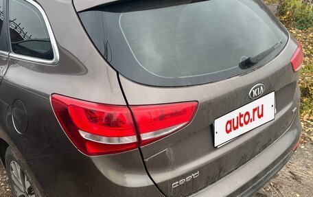 KIA cee'd III, 2017 год, 1 380 000 рублей, 5 фотография