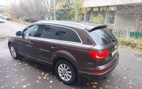 Audi Q7, 2014 год, 2 785 000 рублей, 2 фотография