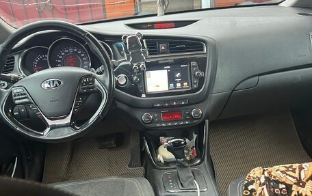 KIA cee'd III, 2017 год, 1 380 000 рублей, 10 фотография