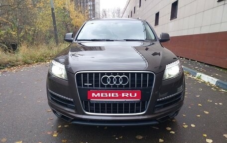 Audi Q7, 2014 год, 2 785 000 рублей, 4 фотография