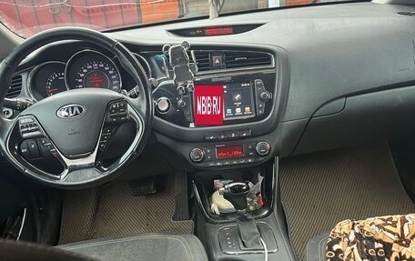 KIA cee'd III, 2017 год, 1 380 000 рублей, 11 фотография