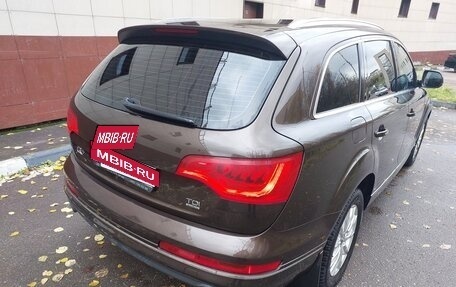 Audi Q7, 2014 год, 2 785 000 рублей, 3 фотография