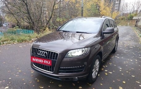 Audi Q7, 2014 год, 2 785 000 рублей, 5 фотография