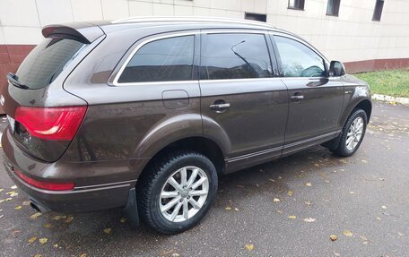 Audi Q7, 2014 год, 2 785 000 рублей, 7 фотография