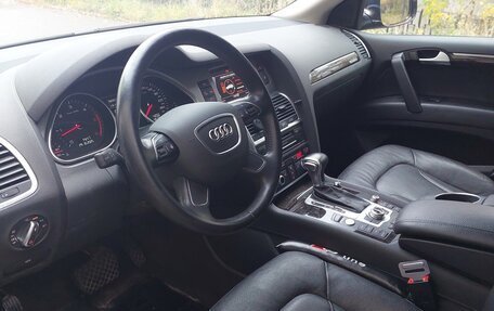 Audi Q7, 2014 год, 2 785 000 рублей, 13 фотография