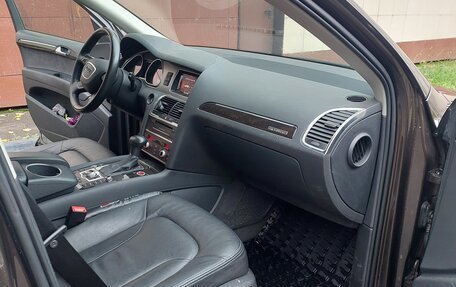 Audi Q7, 2014 год, 2 785 000 рублей, 15 фотография