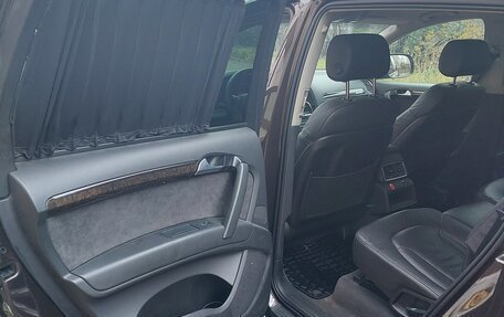 Audi Q7, 2014 год, 2 785 000 рублей, 14 фотография